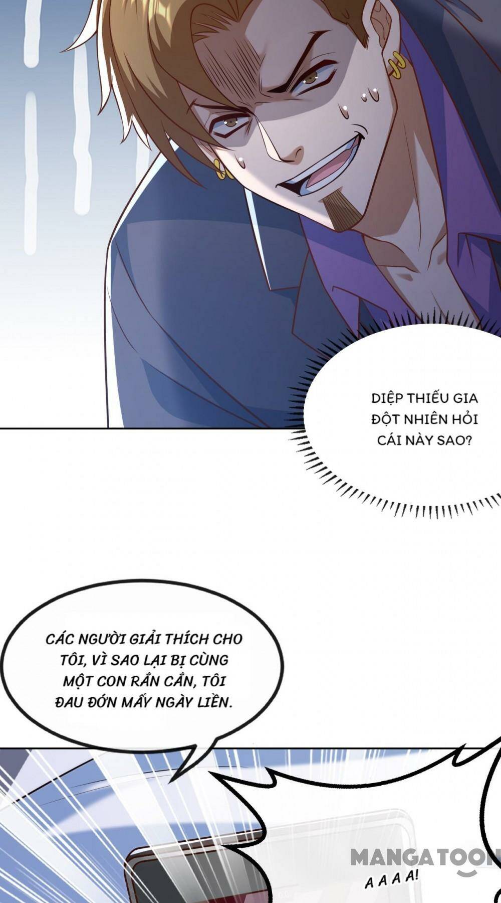 Trấn Quốc Thần Tế Chapter 27 - Trang 3