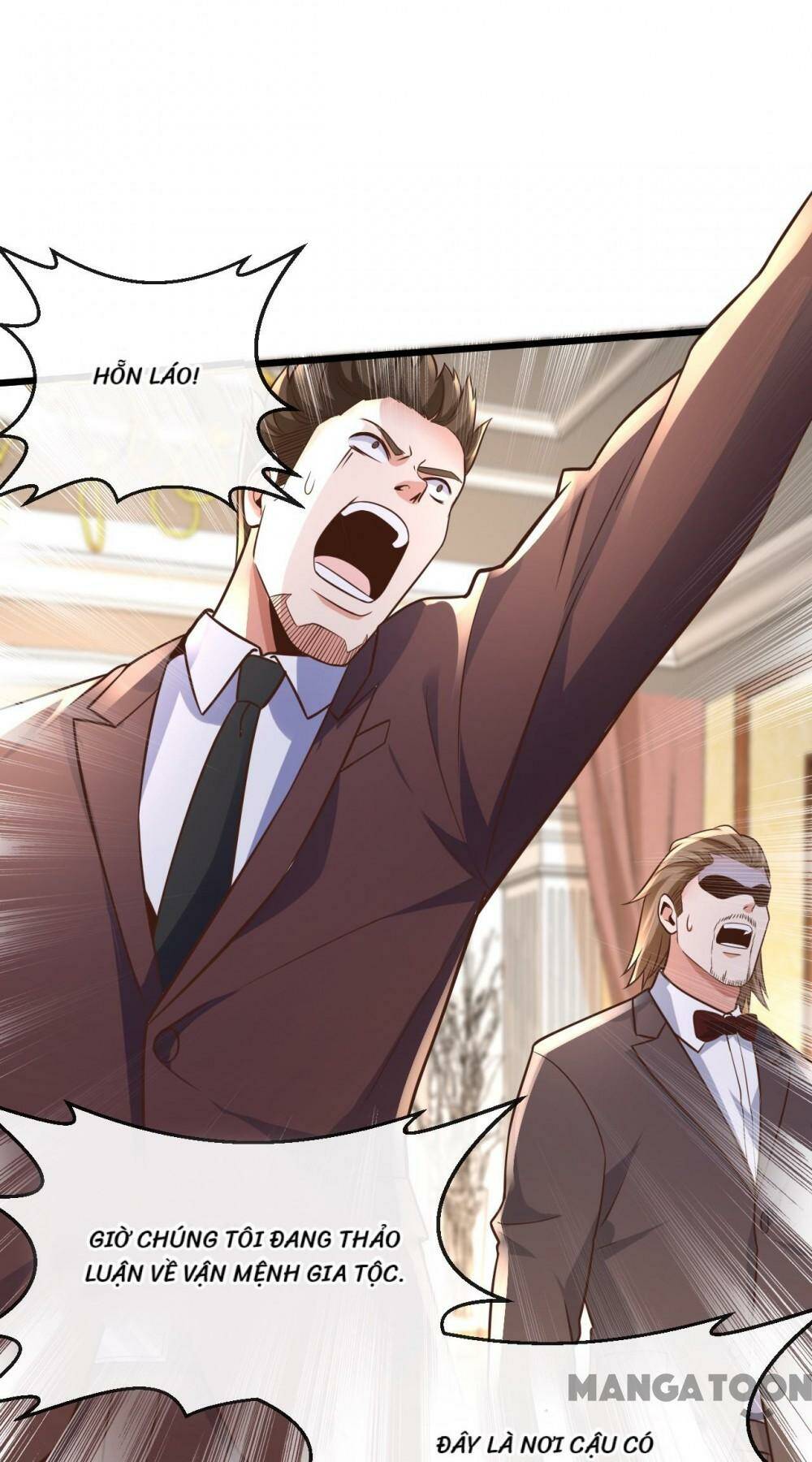 Trấn Quốc Thần Tế Chapter 27 - Trang 39