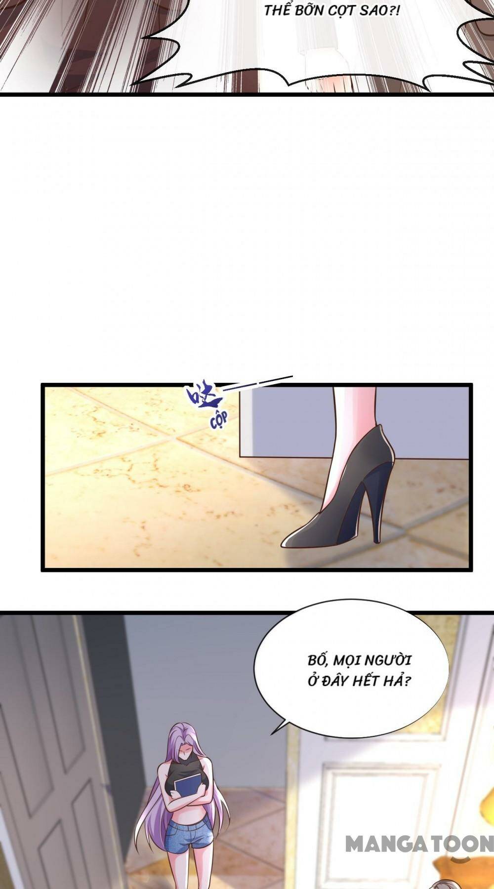 Trấn Quốc Thần Tế Chapter 27 - Trang 40