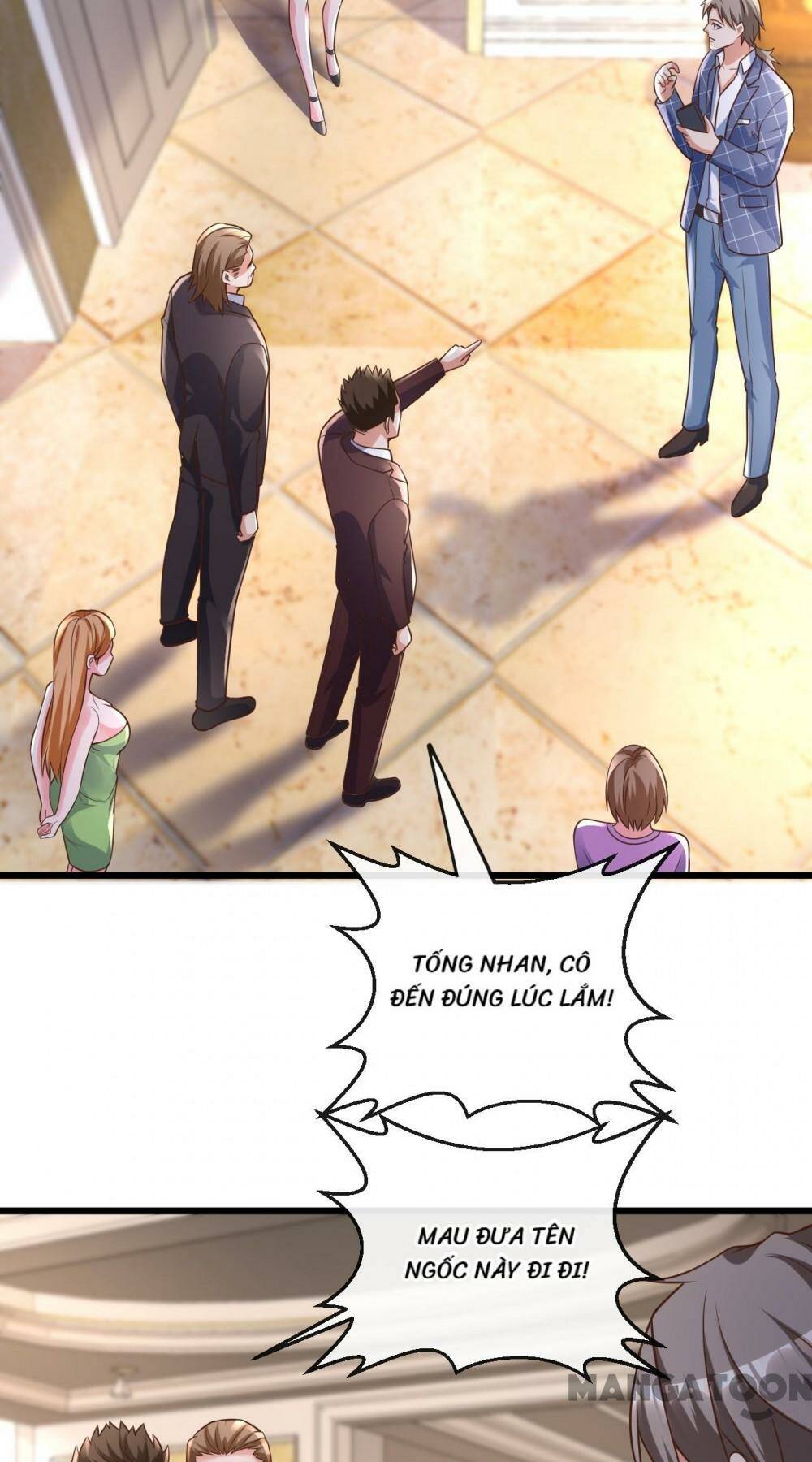 Trấn Quốc Thần Tế Chapter 27 - Trang 41