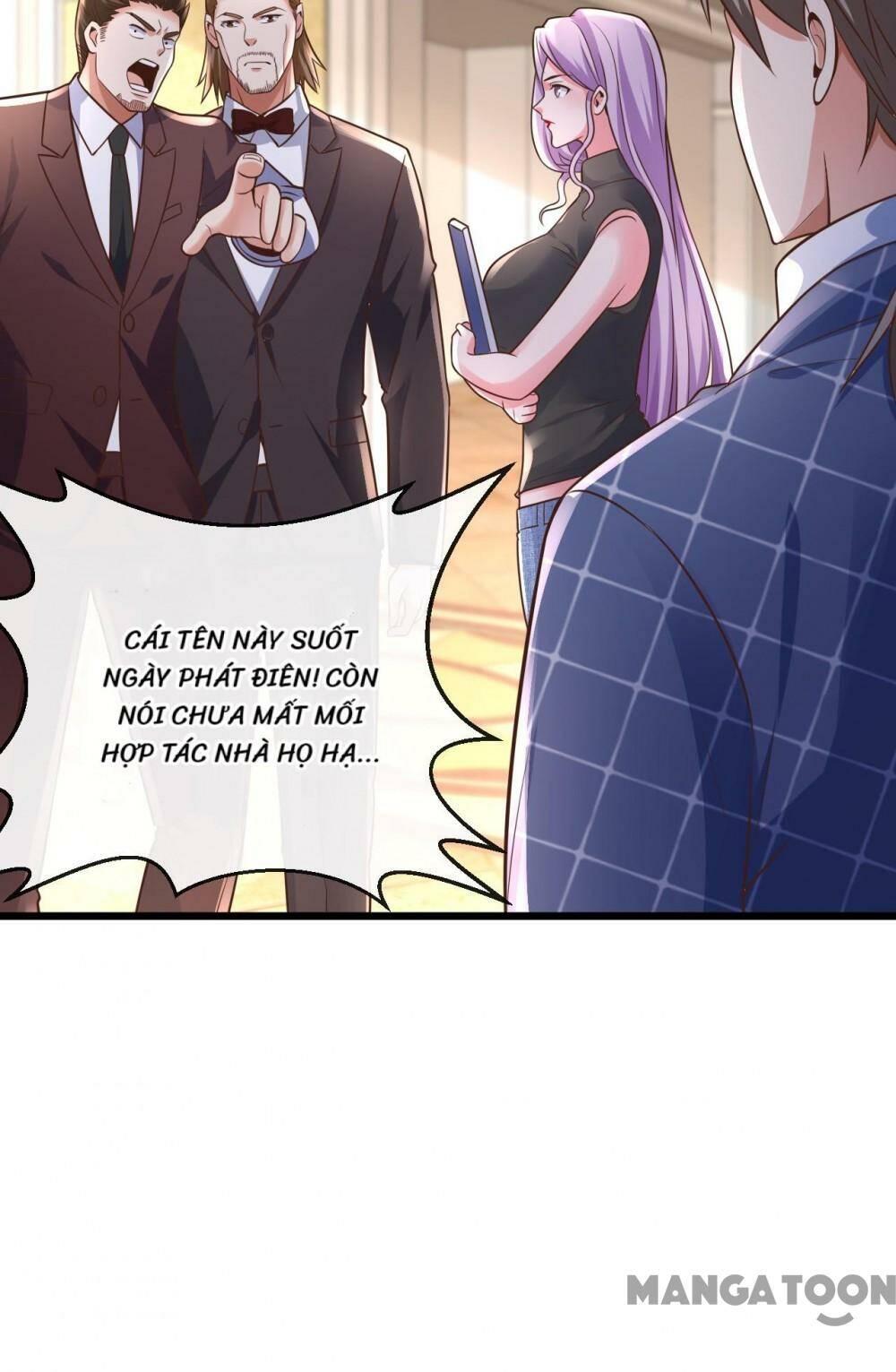 Trấn Quốc Thần Tế - Chapter 27 - Page 42