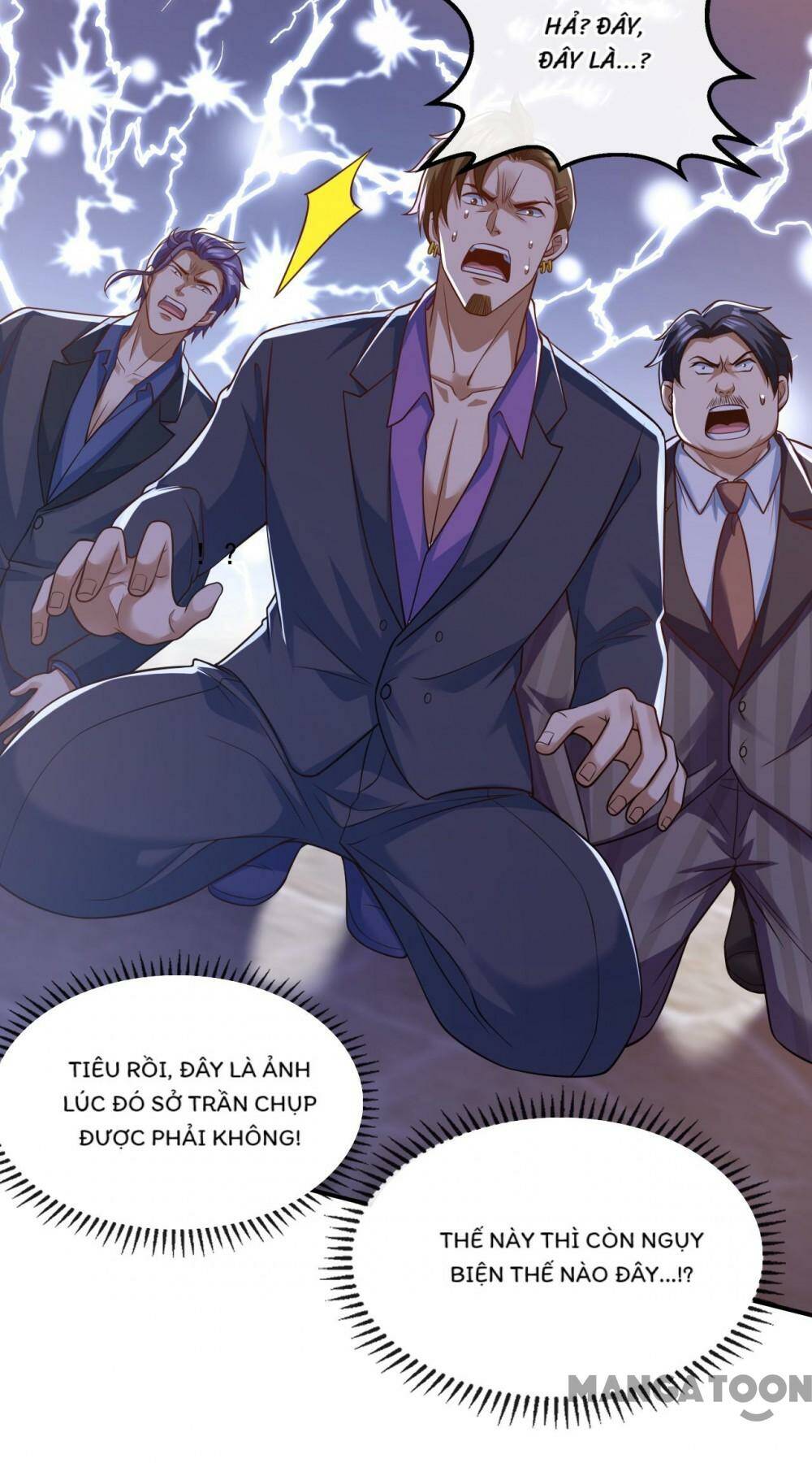 Trấn Quốc Thần Tế Chapter 27 - Trang 5