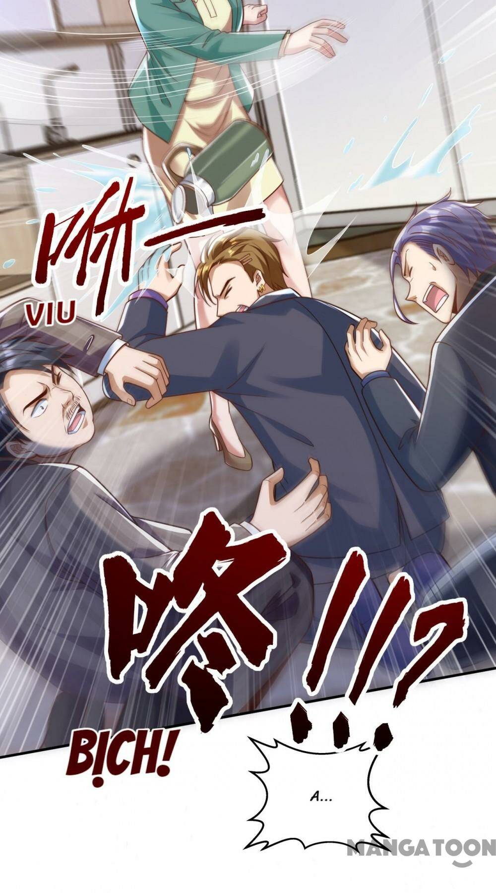 Trấn Quốc Thần Tế Chapter 27 - Trang 8