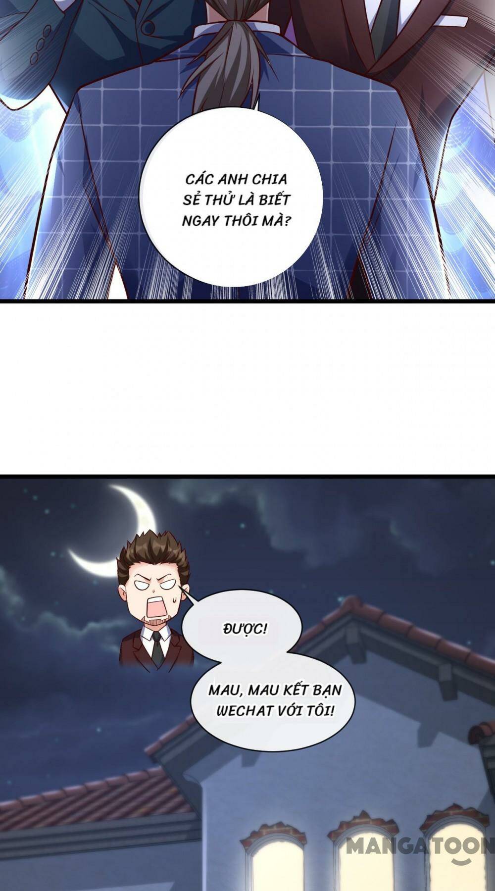 Trấn Quốc Thần Tế - Chapter 28 - Page 9