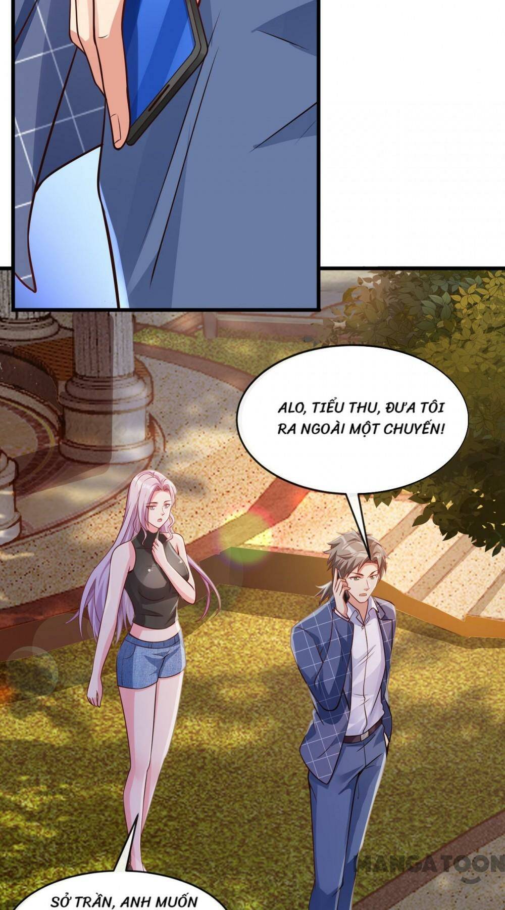 Trấn Quốc Thần Tế - Chapter 28 - Page 21