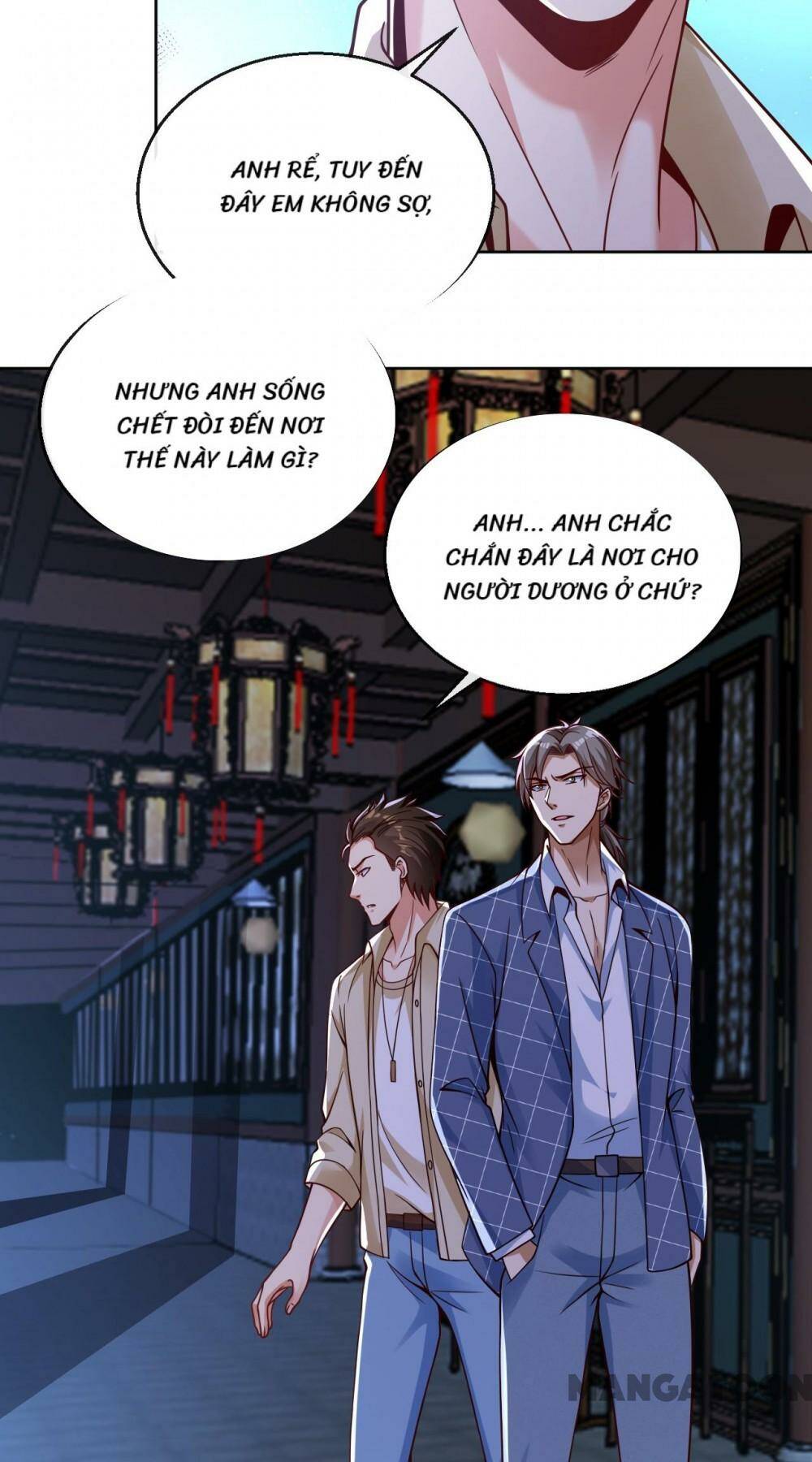 Trấn Quốc Thần Tế - Chapter 28 - Page 27