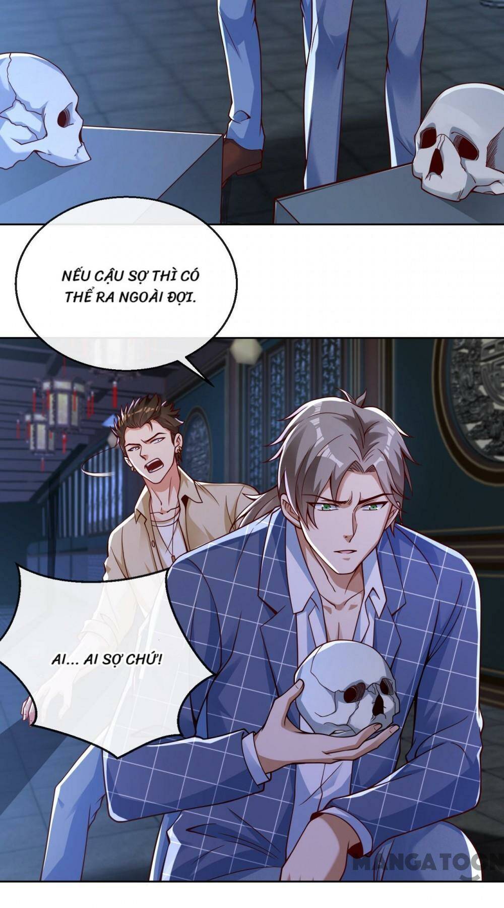 Trấn Quốc Thần Tế - Chapter 28 - Page 28