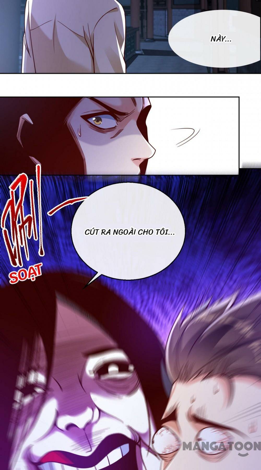 Trấn Quốc Thần Tế - Chapter 28 - Page 31