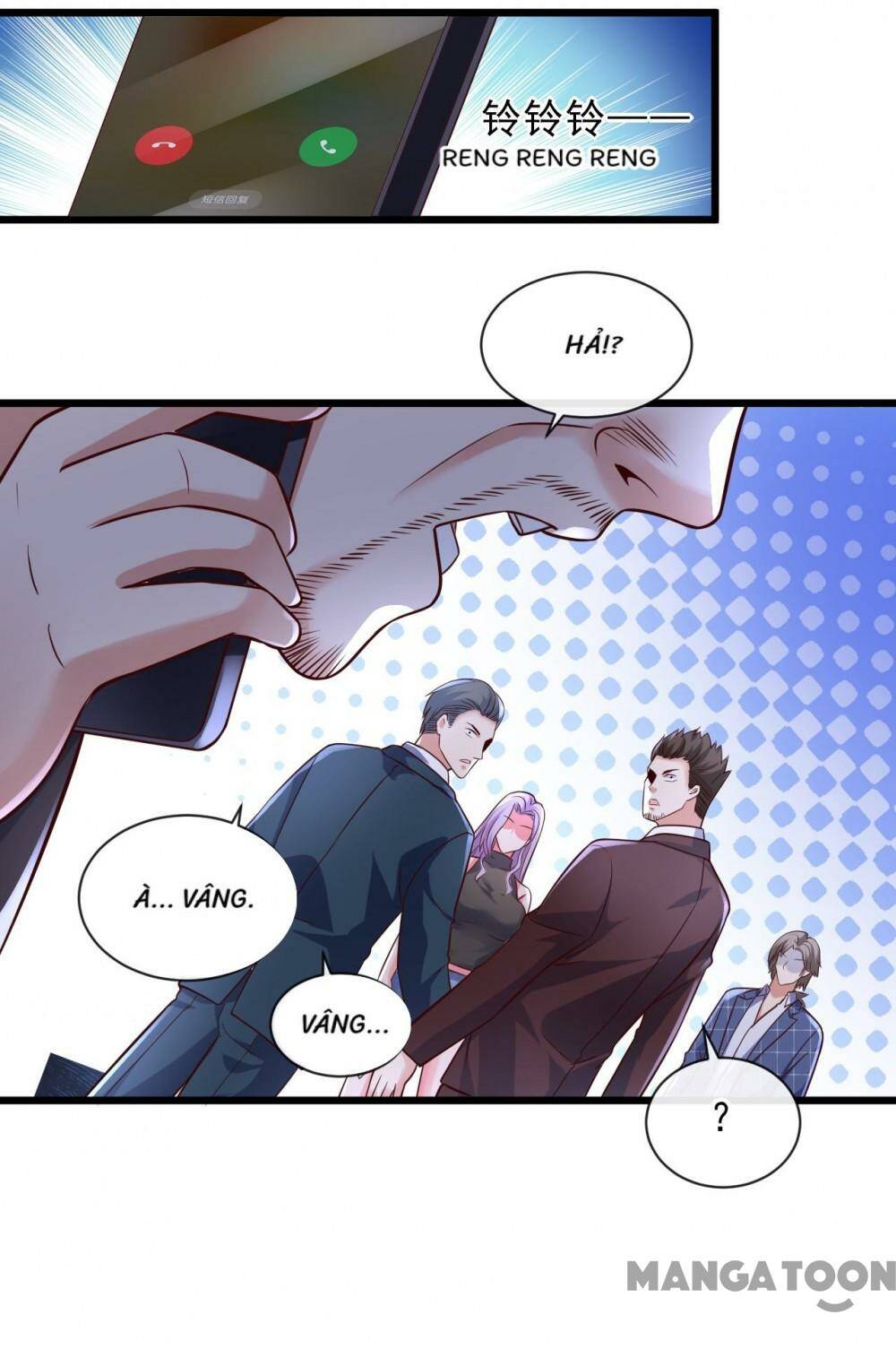 Trấn Quốc Thần Tế - Chapter 28 - Page 5