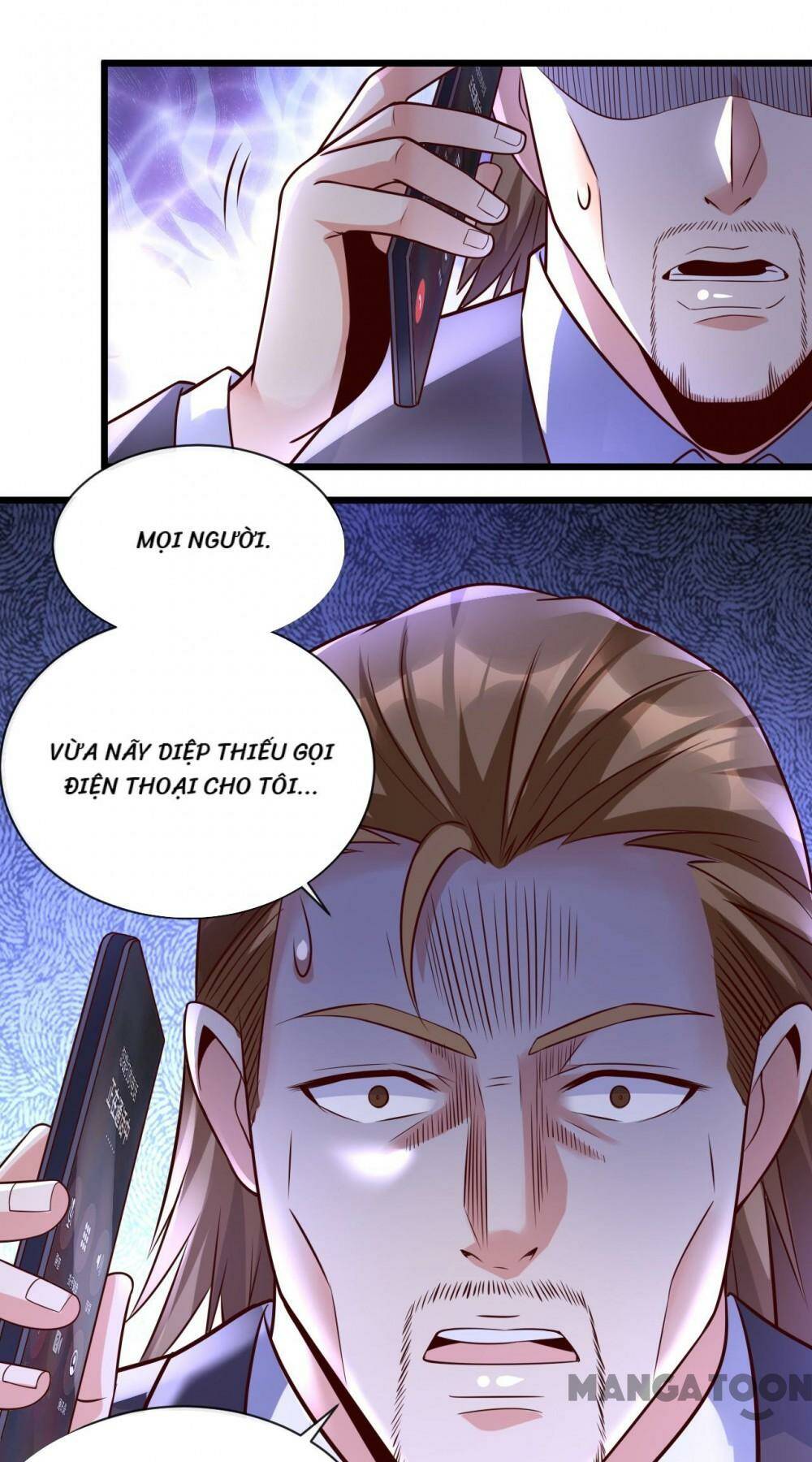 Trấn Quốc Thần Tế - Chapter 28 - Page 6