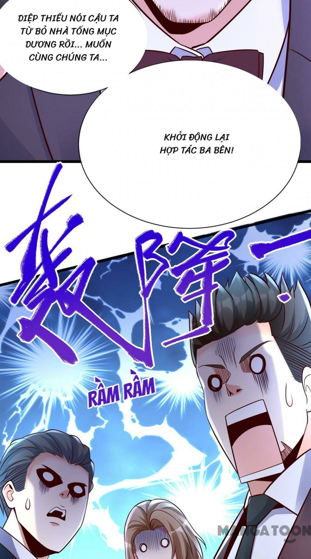 Trấn Quốc Thần Tế - Chapter 28 - Page 7