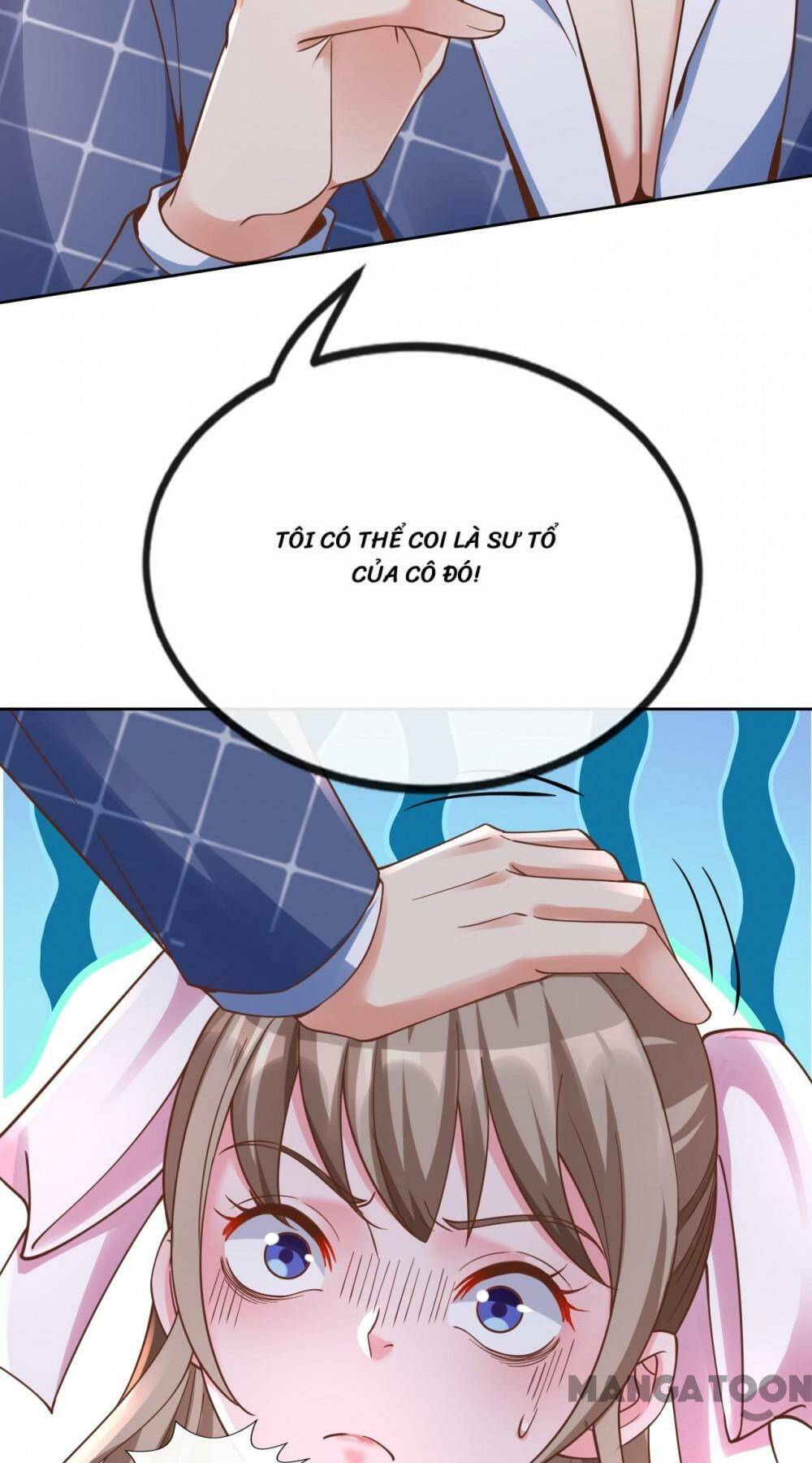 Trấn Quốc Thần Tế Chapter 29 - Trang 10