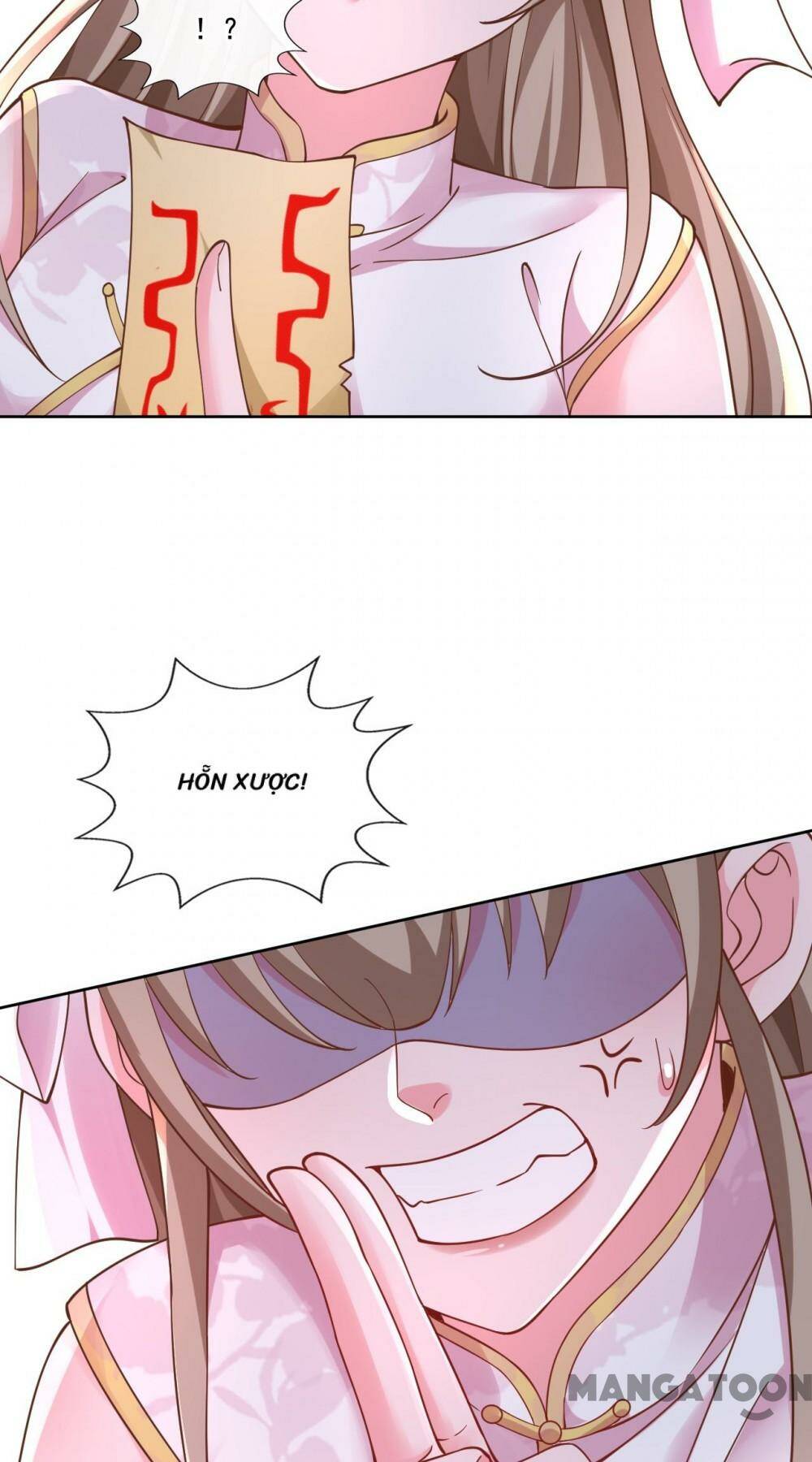 Trấn Quốc Thần Tế Chapter 29 - Trang 11