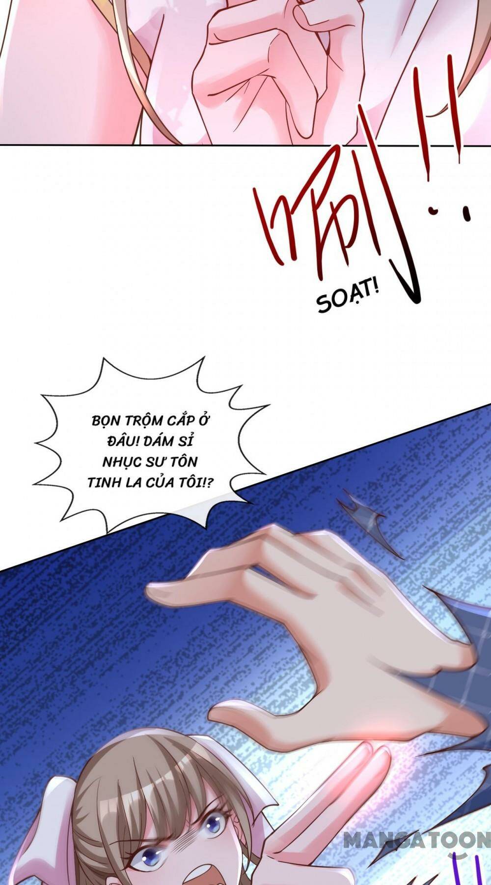 Trấn Quốc Thần Tế Chapter 29 - Trang 12