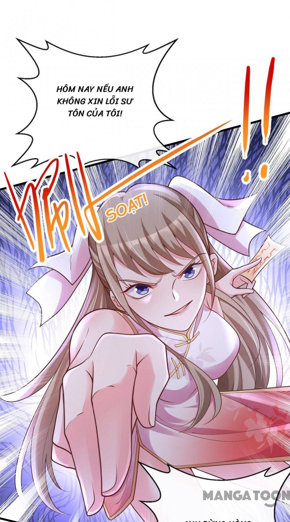 Trấn Quốc Thần Tế Chapter 29 - Trang 15