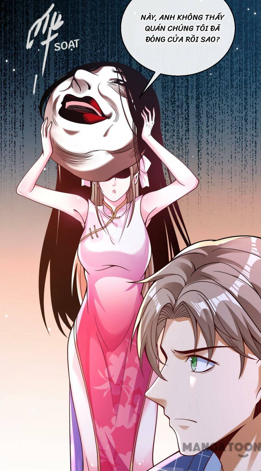 Trấn Quốc Thần Tế Chapter 29 - Trang 1