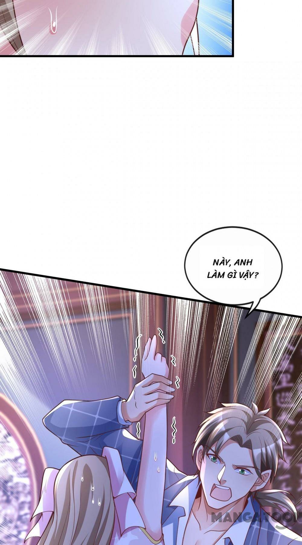 Trấn Quốc Thần Tế Chapter 29 - Trang 19