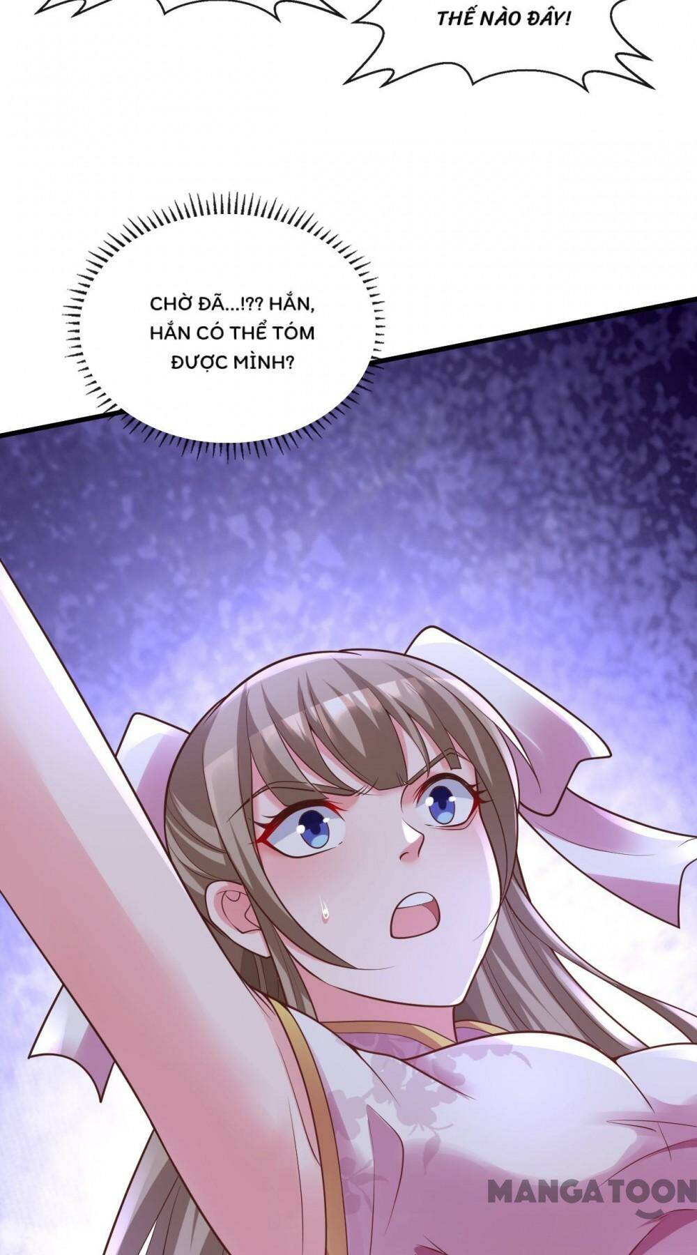 Trấn Quốc Thần Tế Chapter 29 - Trang 22