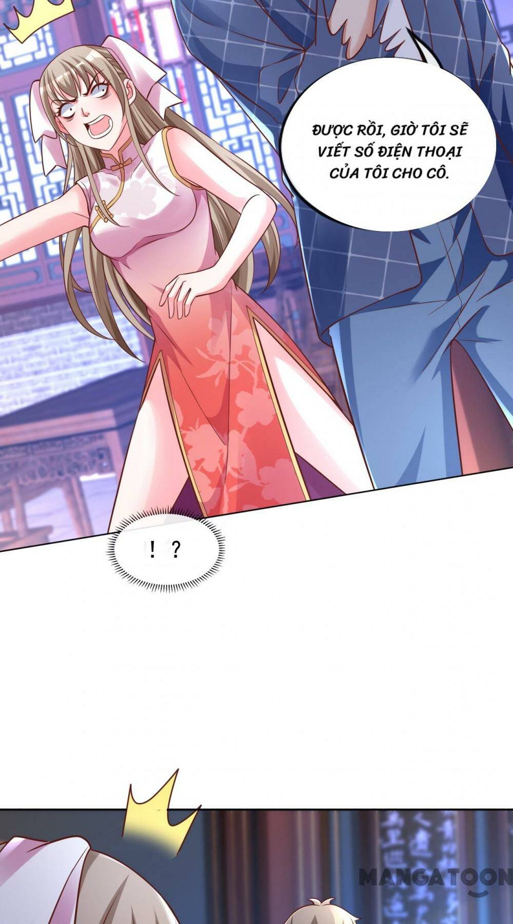 Trấn Quốc Thần Tế Chapter 29 - Trang 26