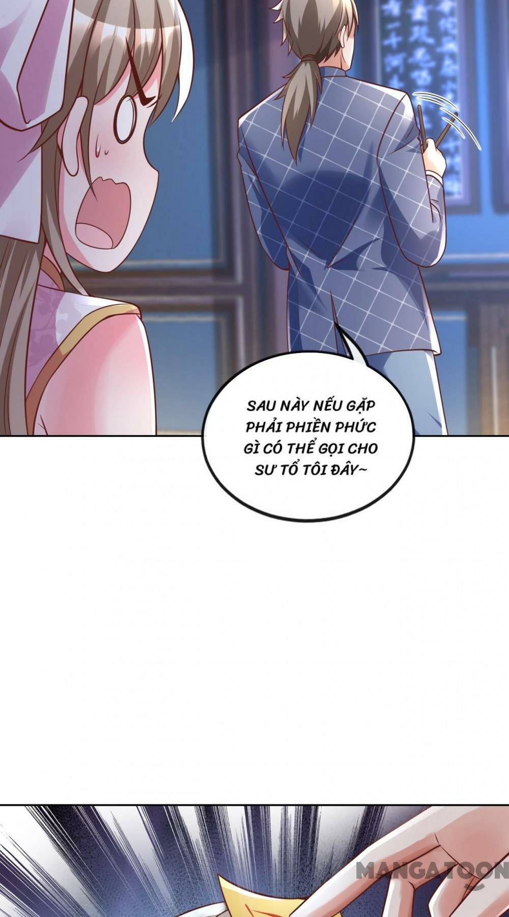 Trấn Quốc Thần Tế Chapter 29 - Trang 27