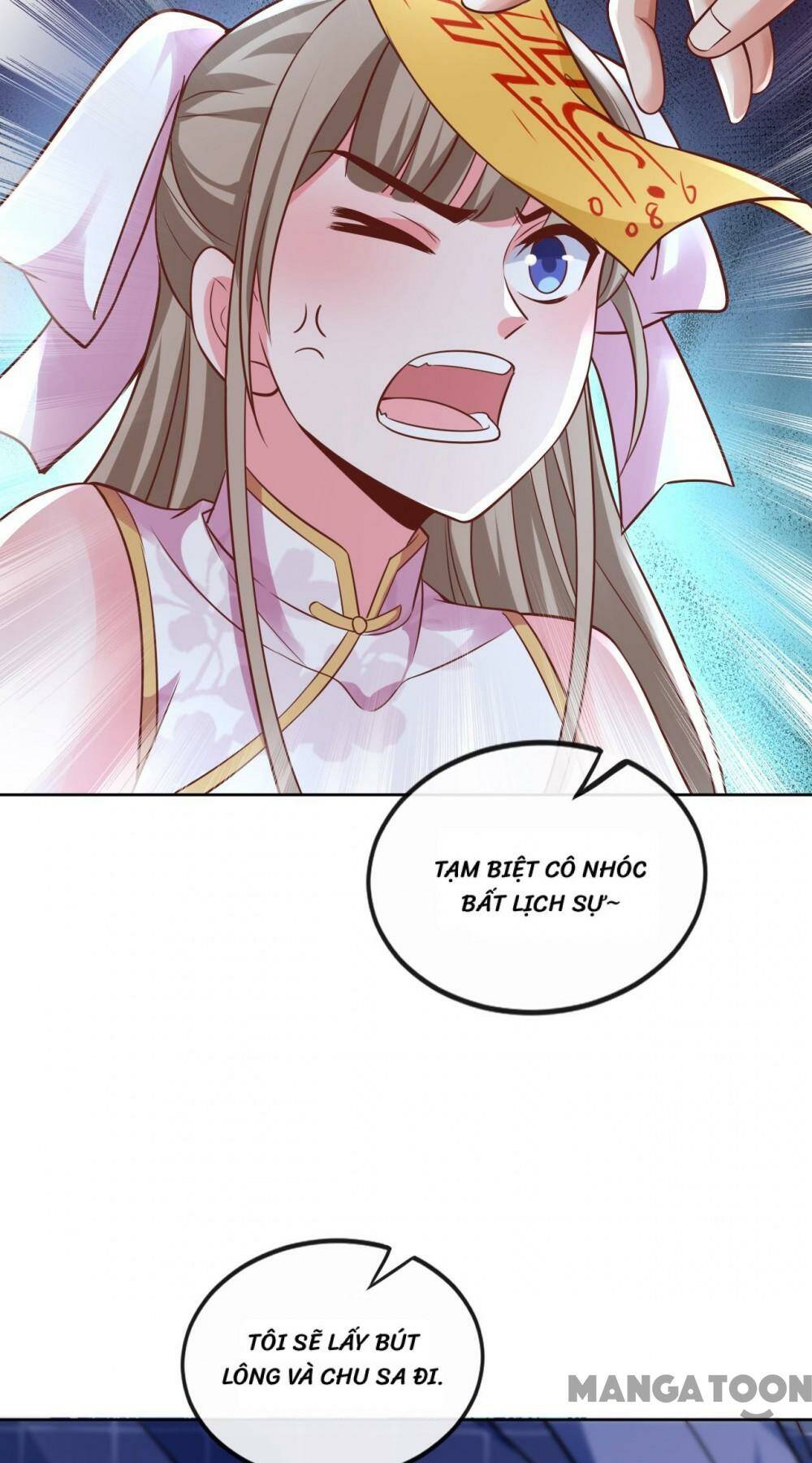 Trấn Quốc Thần Tế Chapter 29 - Trang 28