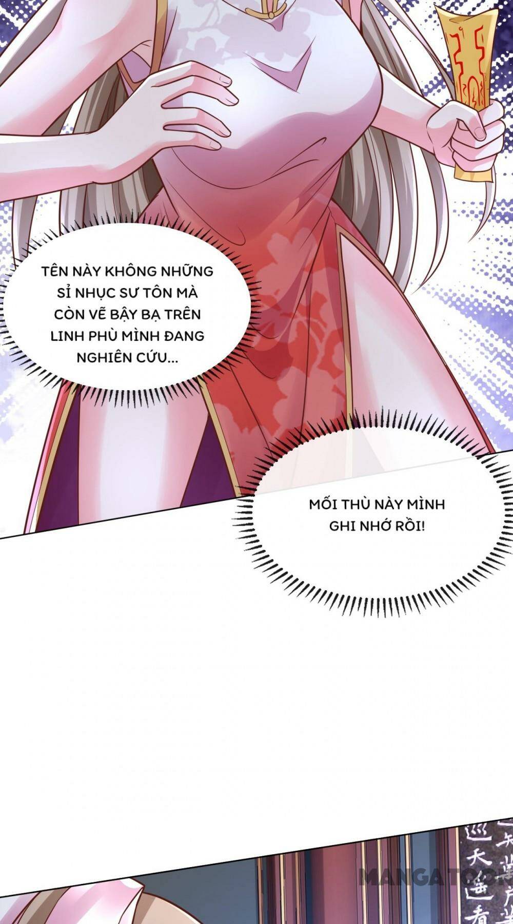 Trấn Quốc Thần Tế Chapter 29 - Trang 31