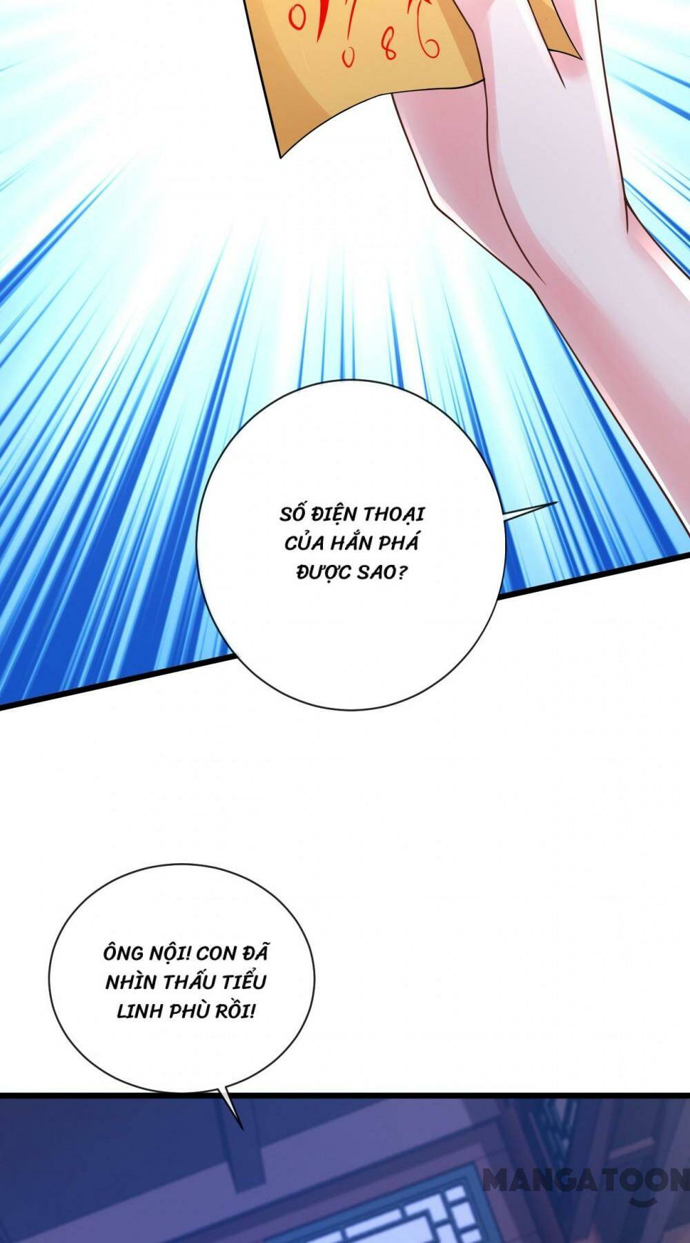 Trấn Quốc Thần Tế Chapter 29 - Trang 35