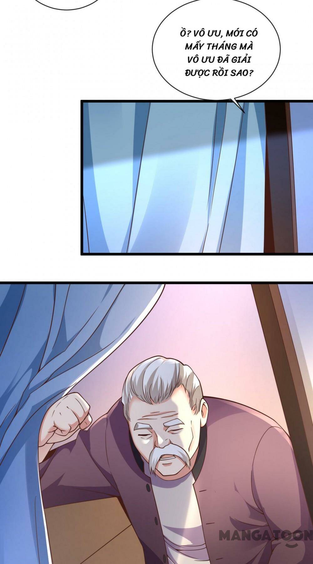 Trấn Quốc Thần Tế Chapter 29 - Trang 38