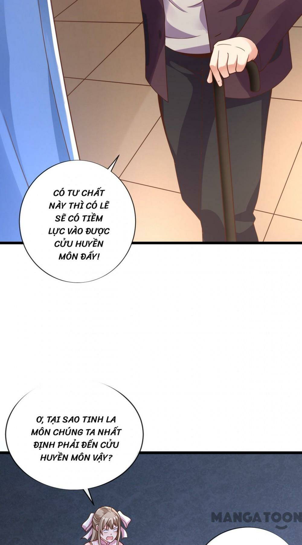 Trấn Quốc Thần Tế Chapter 29 - Trang 39