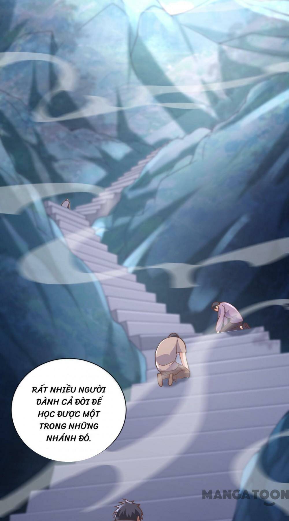 Trấn Quốc Thần Tế Chapter 29 - Trang 41