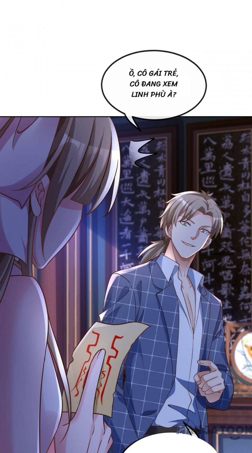 Trấn Quốc Thần Tế Chapter 29 - Trang 6