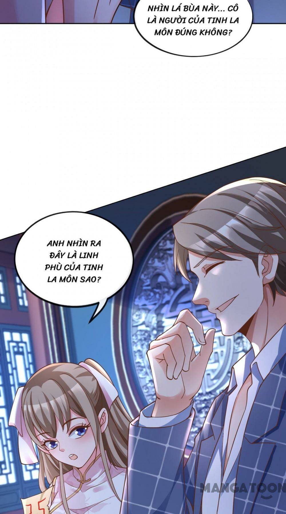 Trấn Quốc Thần Tế Chapter 29 - Trang 7