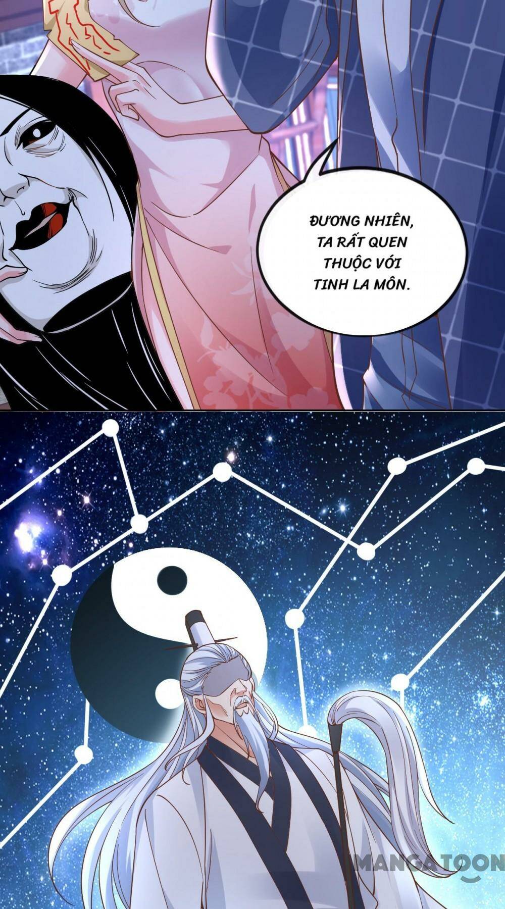 Trấn Quốc Thần Tế Chapter 29 - Trang 8