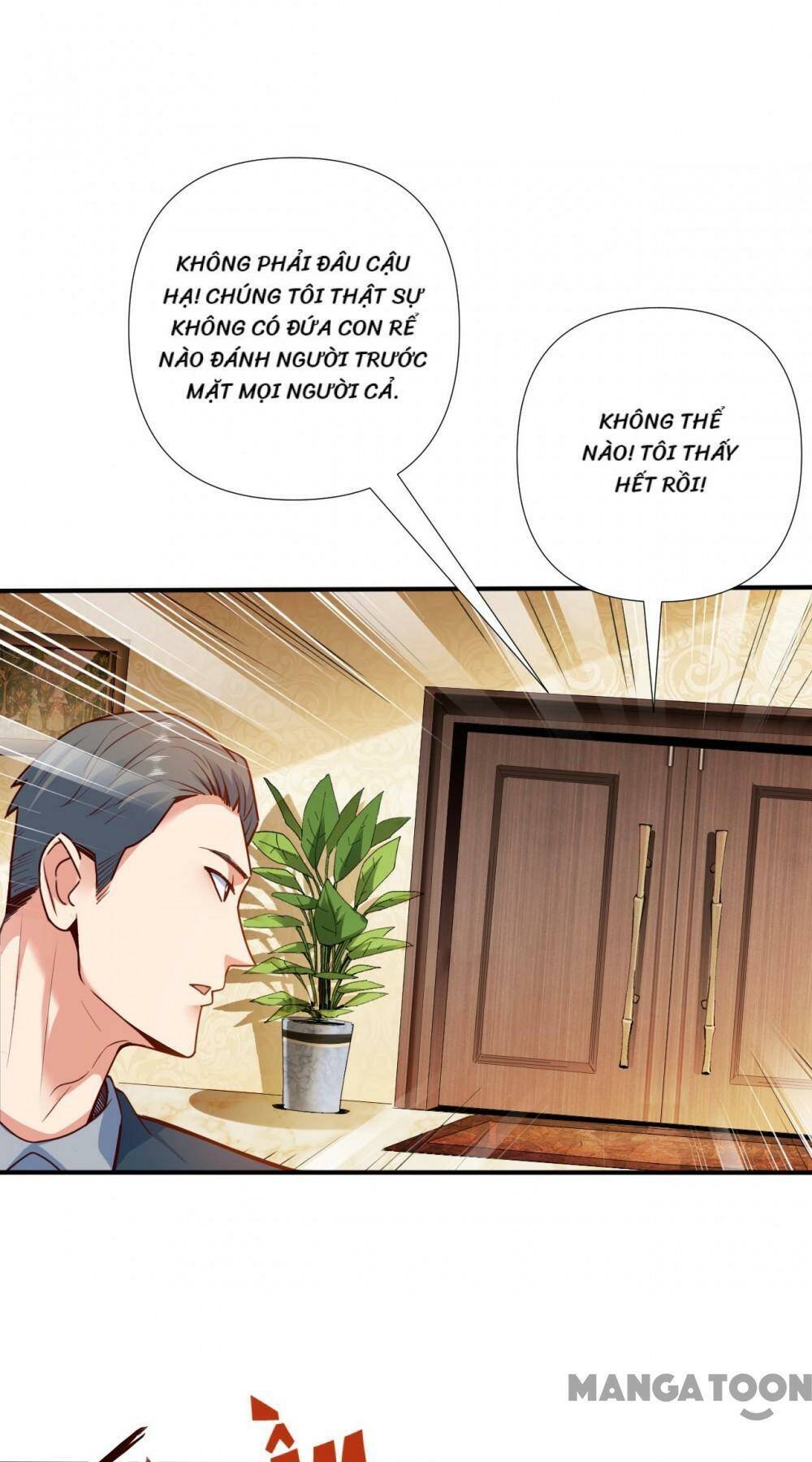 Trấn Quốc Thần Tế Chapter 3 - Trang 13