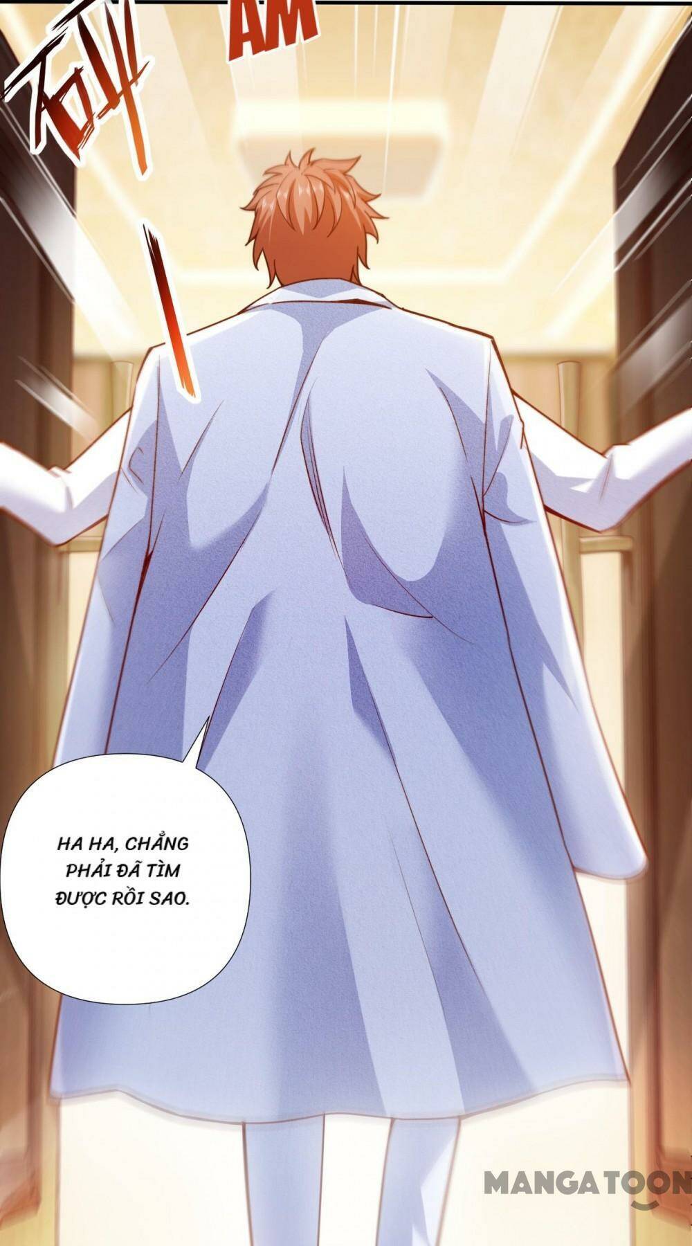 Trấn Quốc Thần Tế Chapter 3 - Trang 14