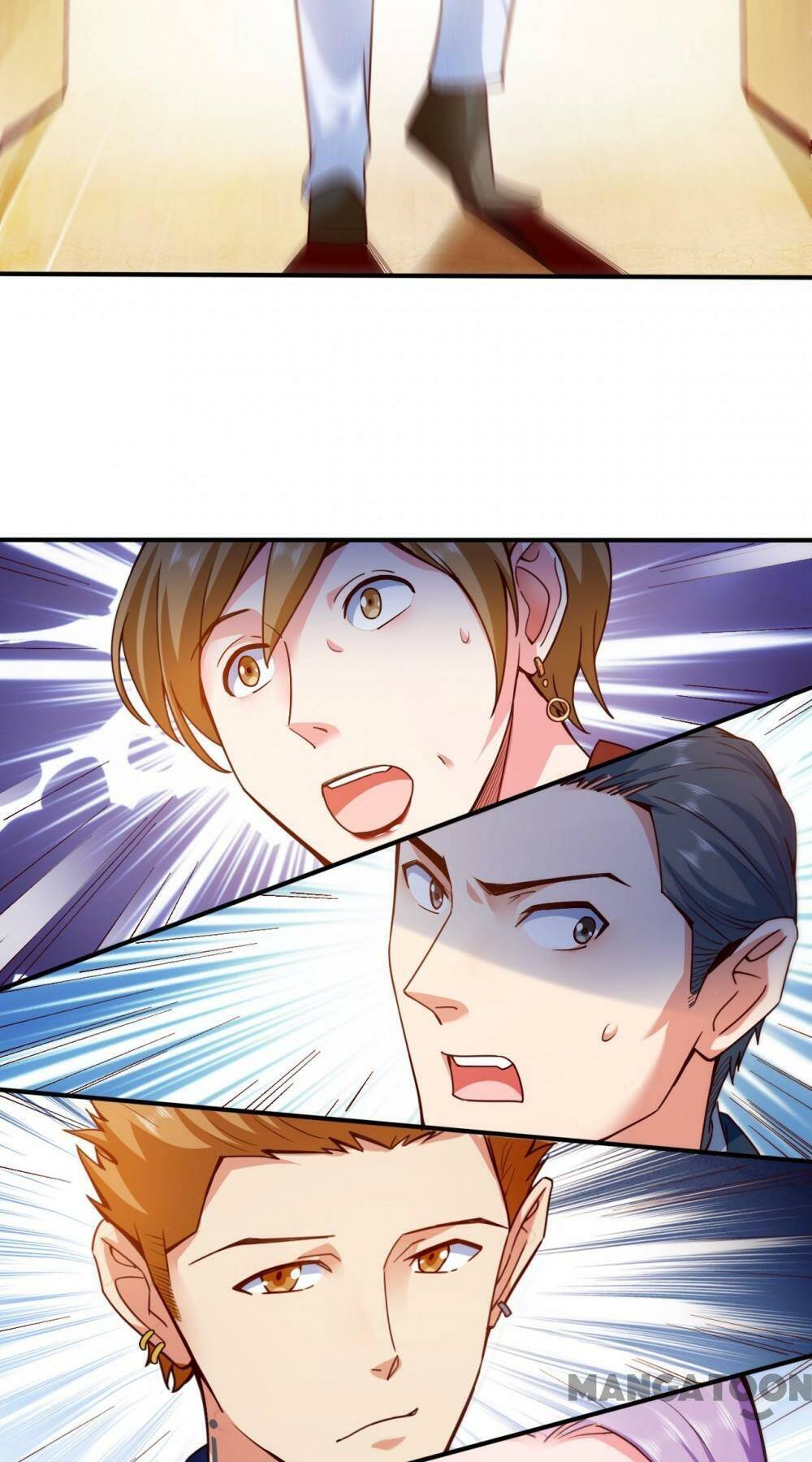 Trấn Quốc Thần Tế Chapter 3 - Trang 15