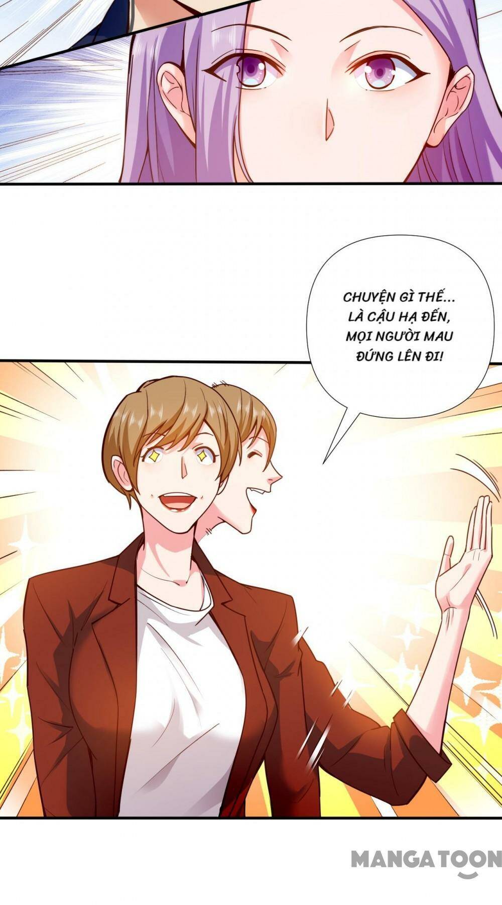 Trấn Quốc Thần Tế Chapter 3 - Trang 16