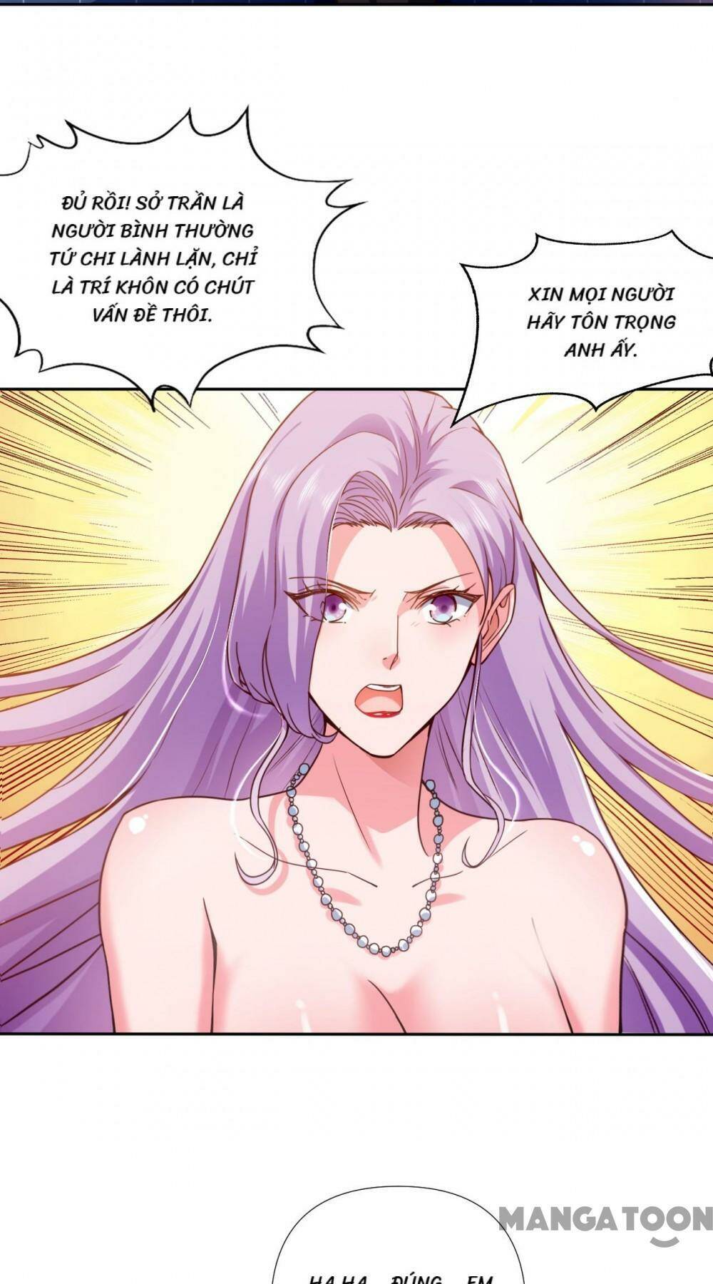 Trấn Quốc Thần Tế Chapter 3 - Trang 1