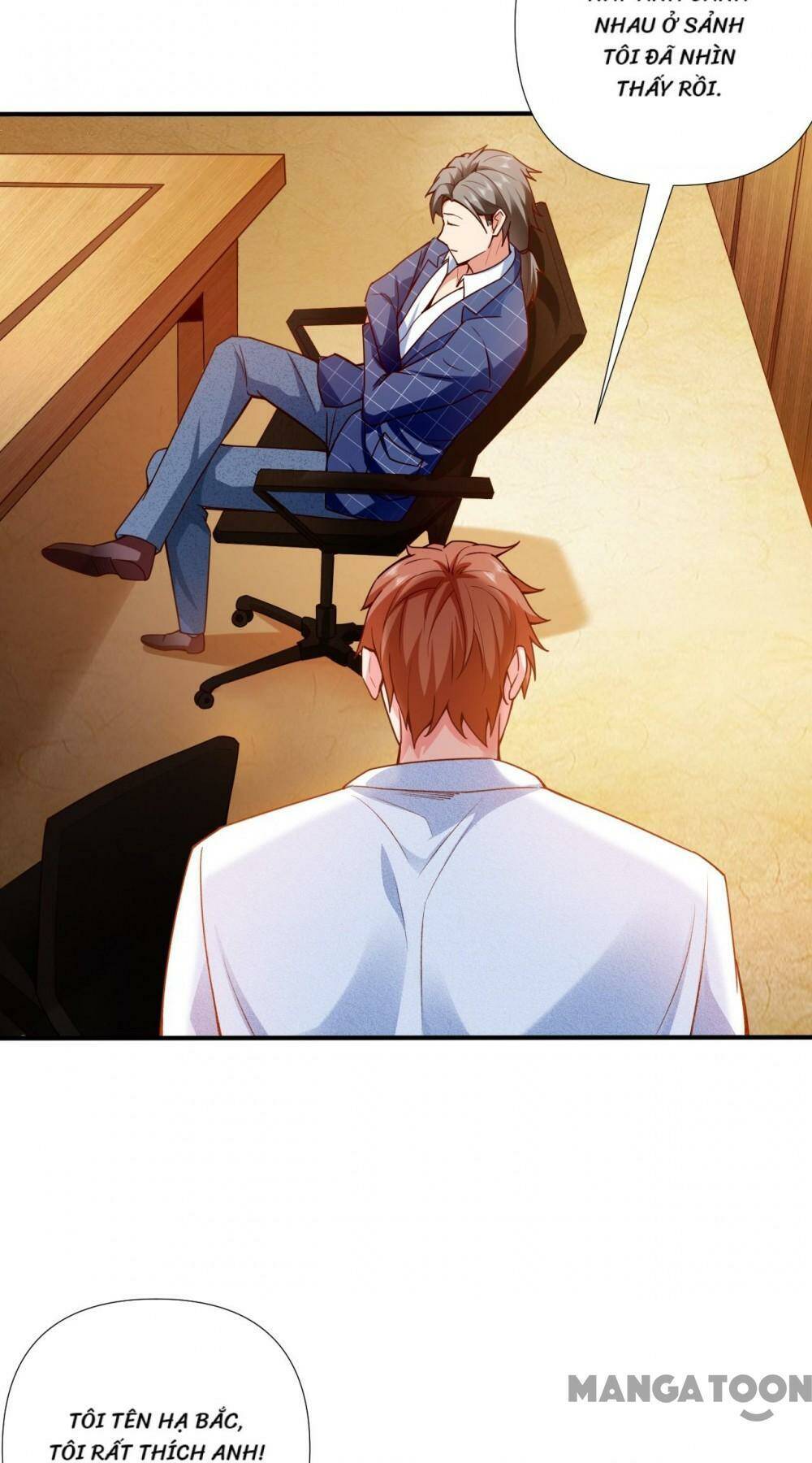 Trấn Quốc Thần Tế Chapter 3 - Trang 19