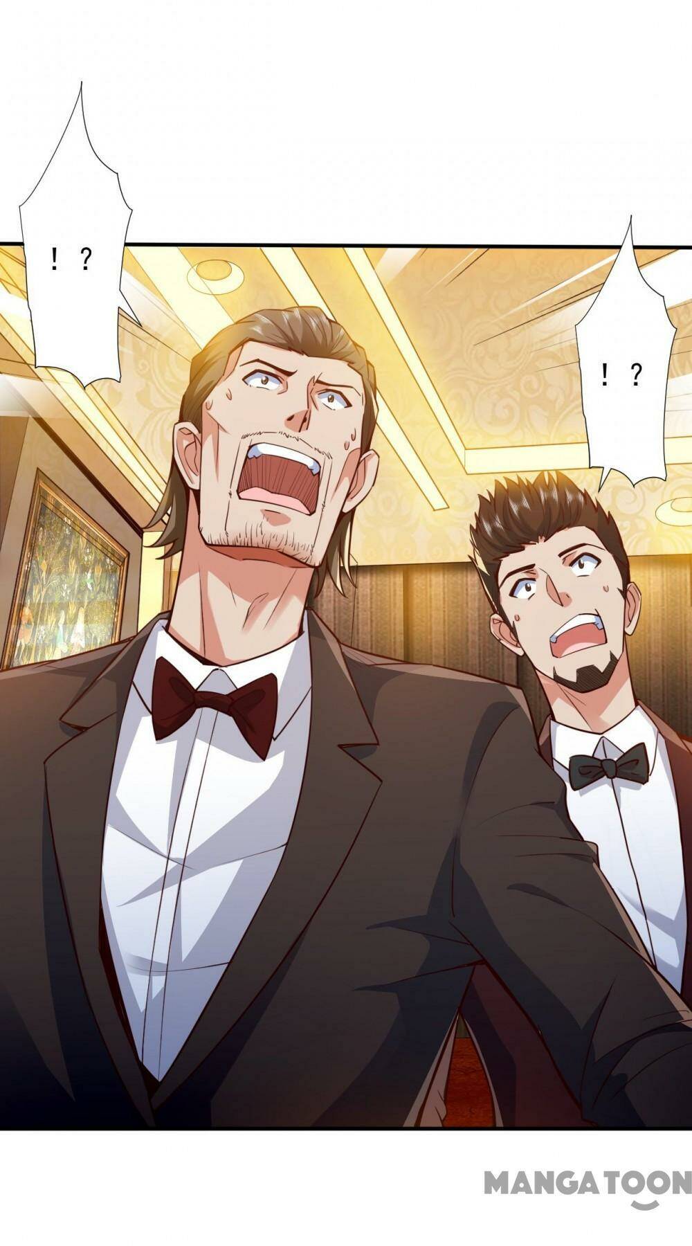 Trấn Quốc Thần Tế Chapter 3 - Trang 22