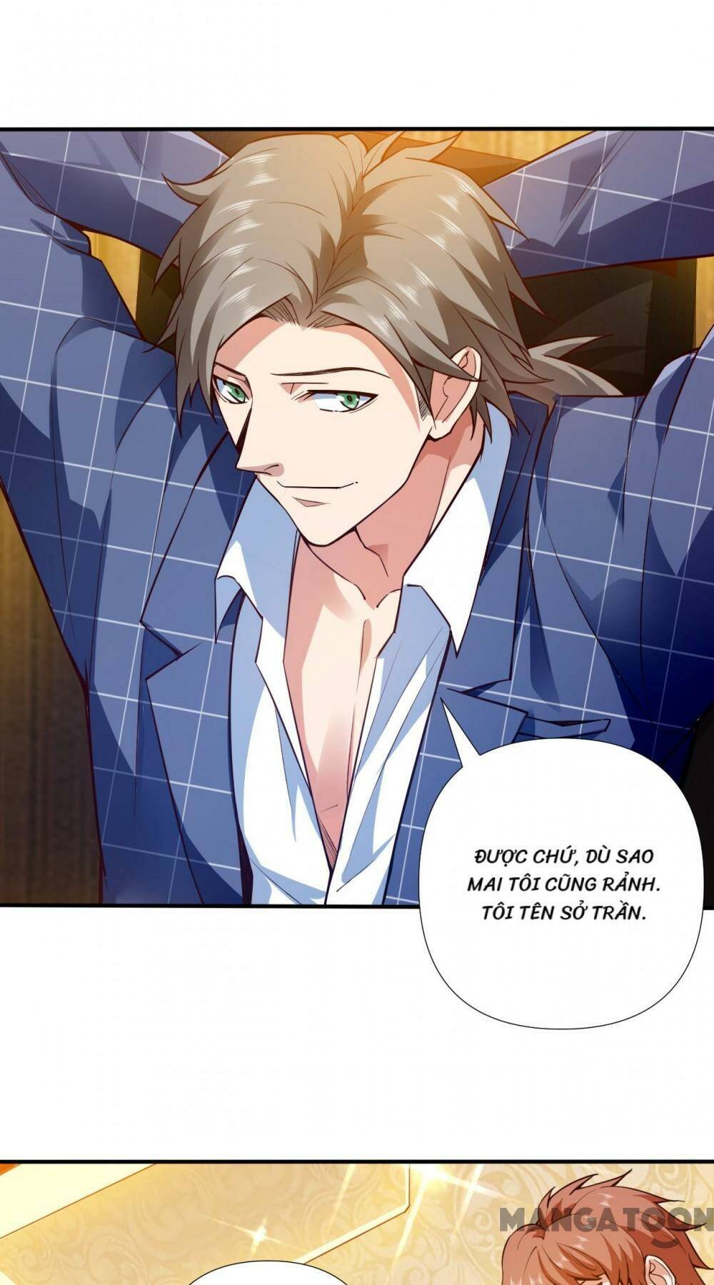 Trấn Quốc Thần Tế Chapter 3 - Trang 23