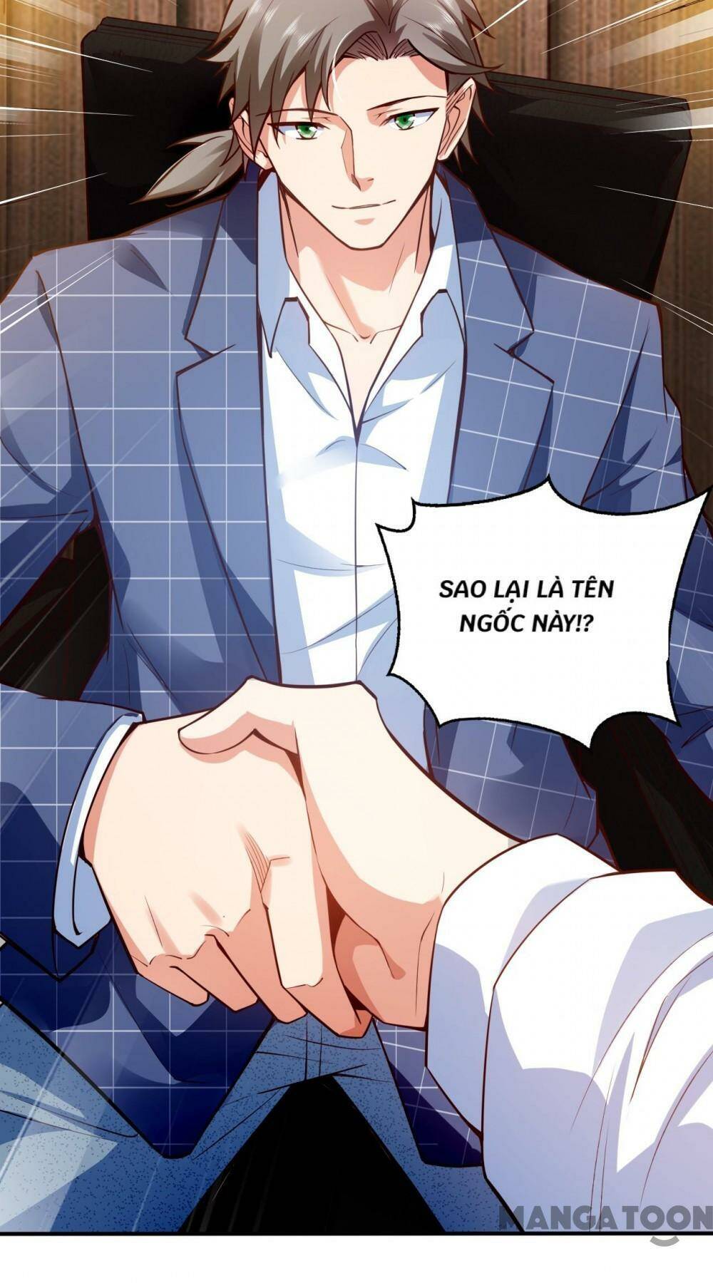 Trấn Quốc Thần Tế Chapter 3 - Trang 26