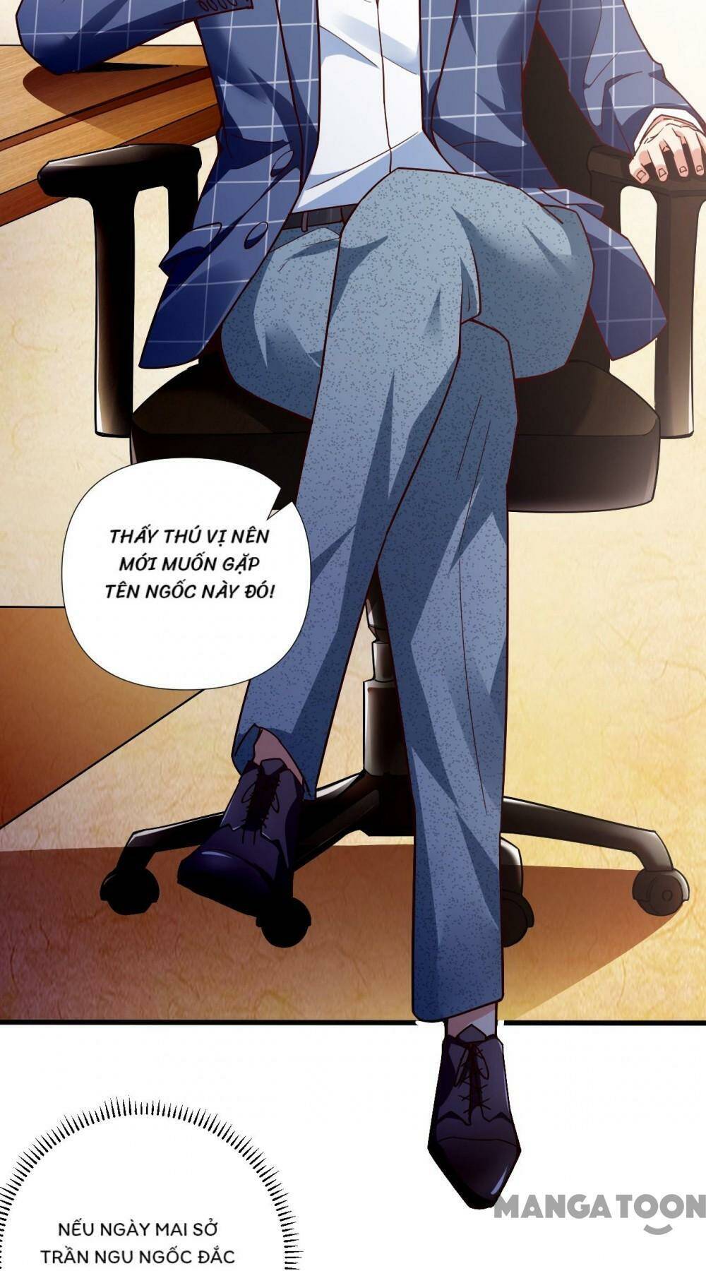 Trấn Quốc Thần Tế Chapter 3 - Trang 28