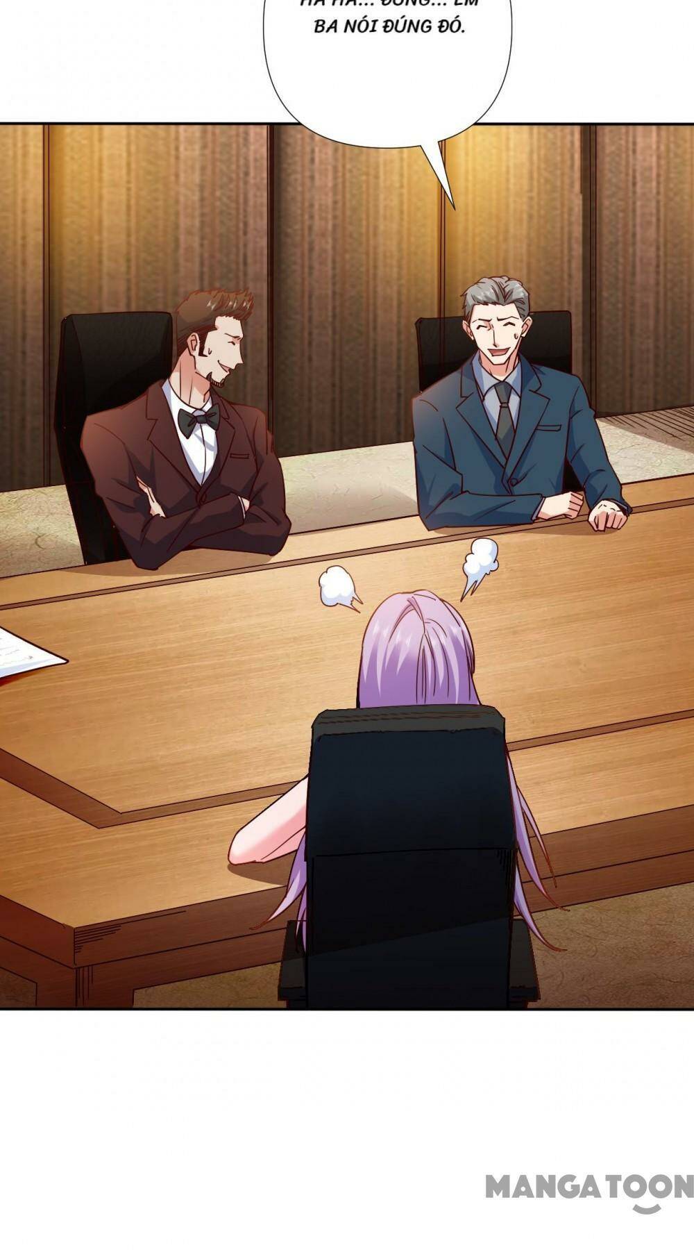 Trấn Quốc Thần Tế Chapter 3 - Trang 2