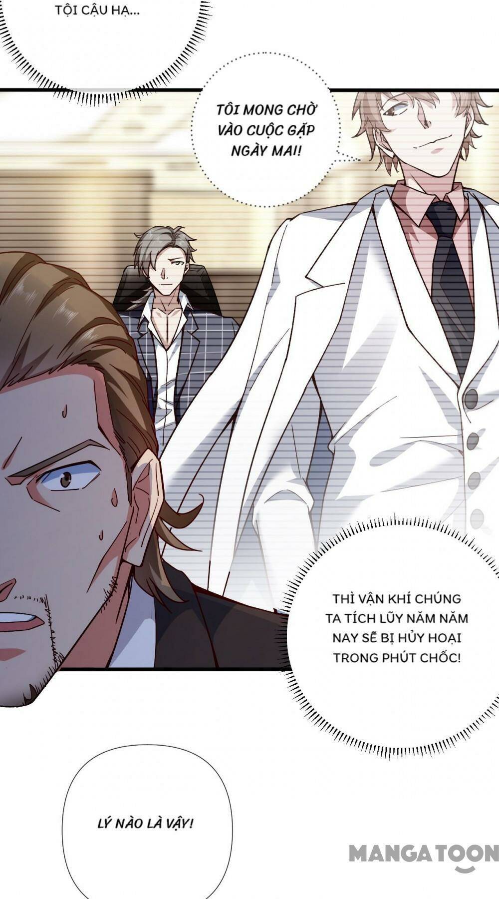 Trấn Quốc Thần Tế Chapter 3 - Trang 29