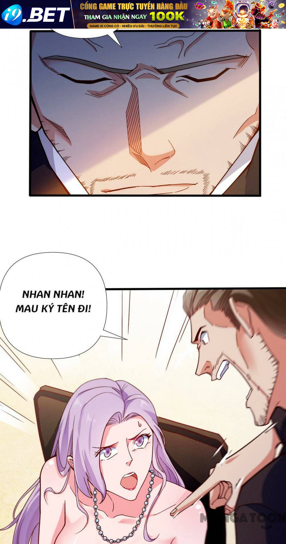 Trấn Quốc Thần Tế Chapter 3 - Trang 30