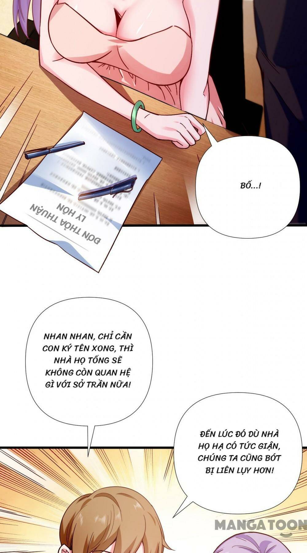 Trấn Quốc Thần Tế Chapter 3 - Trang 31