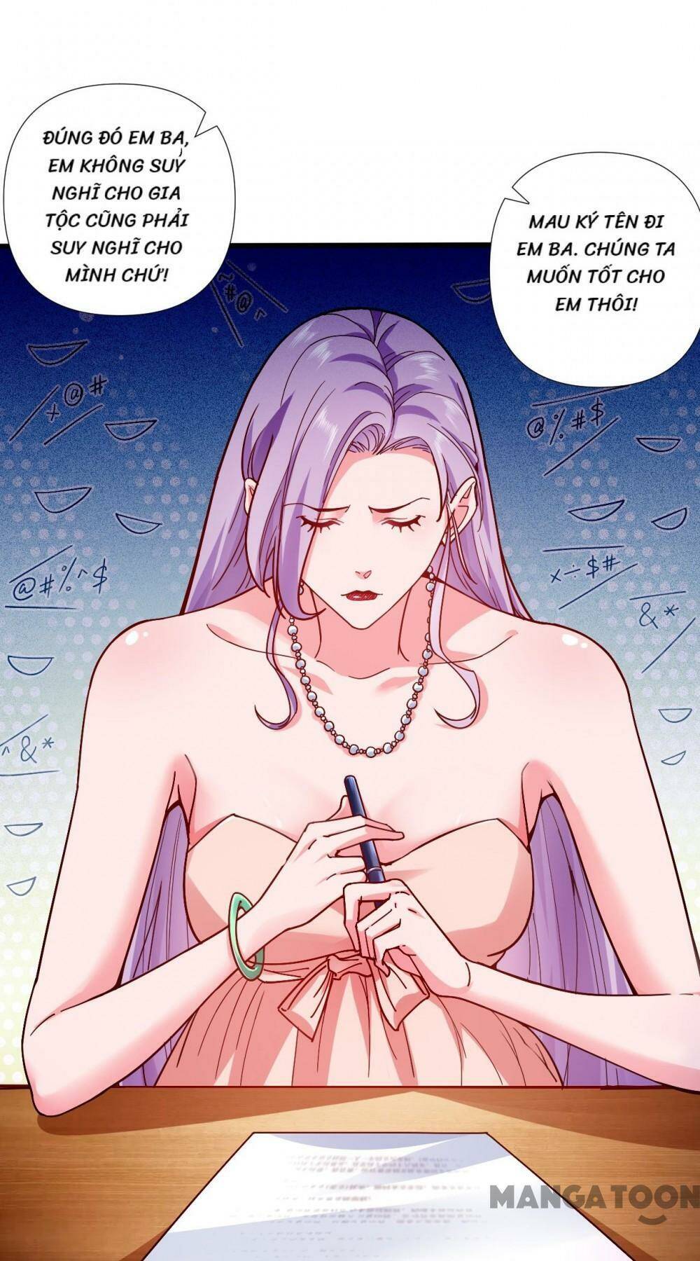 Trấn Quốc Thần Tế Chapter 3 - Trang 33