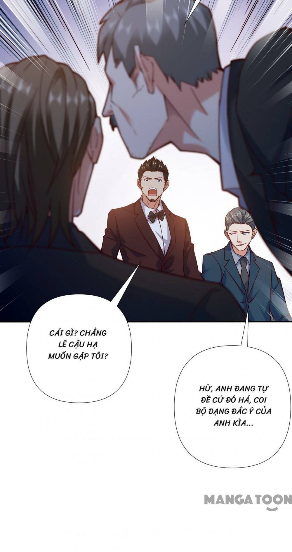 Trấn Quốc Thần Tế Chapter 3 - Trang 6