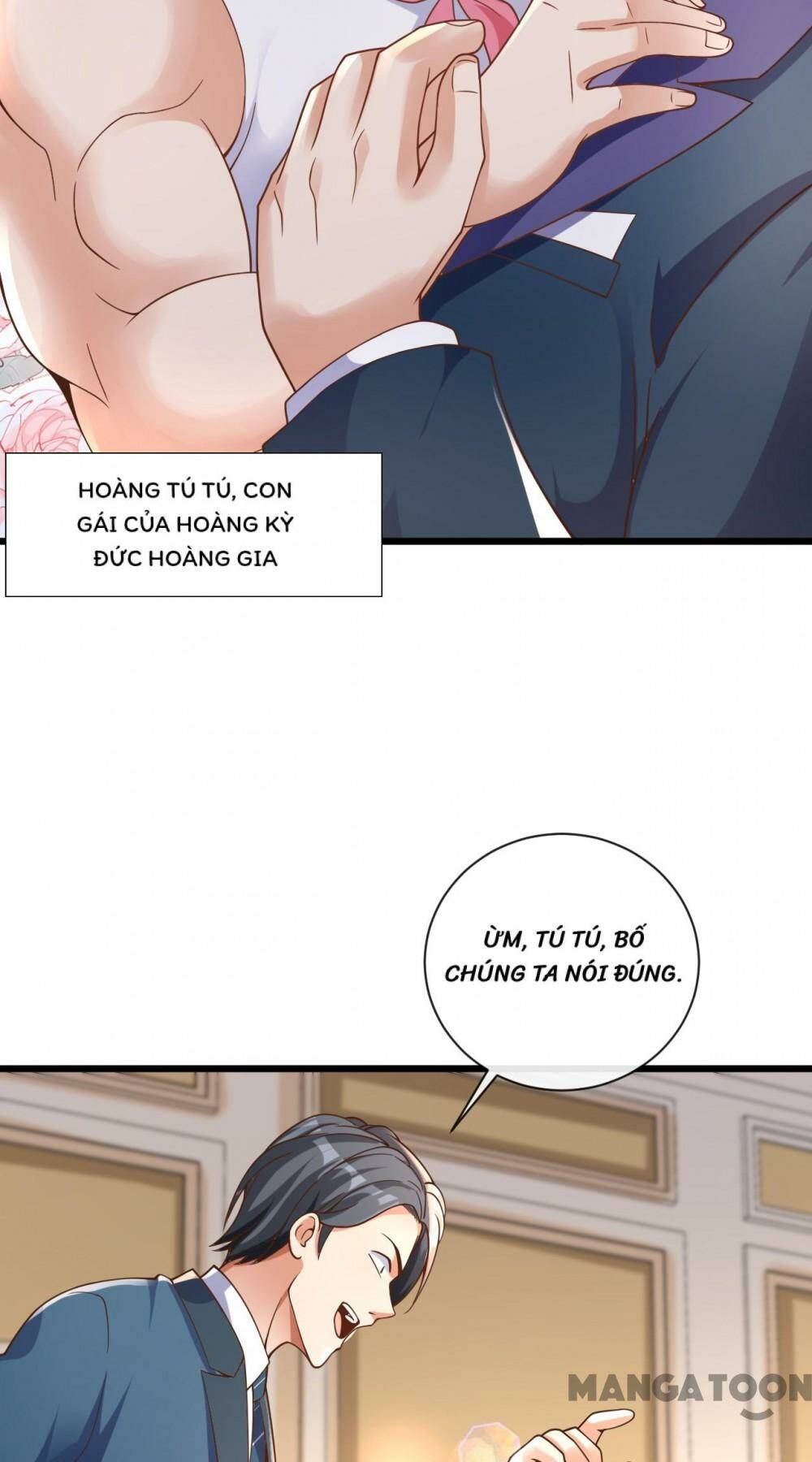 Trấn Quốc Thần Tế Chapter 30 - Trang 11